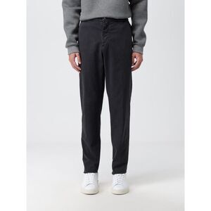 Kiton Pants Men Black